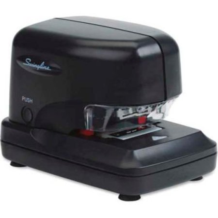 SWINGLINE Swingline® Electric Cartridge Stapler, 30 Sheet/5000 Staple Capacity, Black 69008